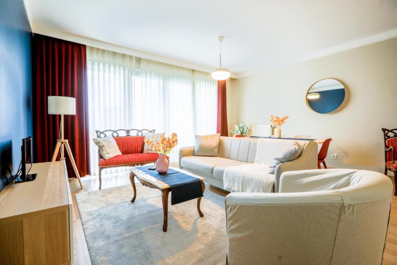Apartament Fully Furnished Modern Flat In Tuzla