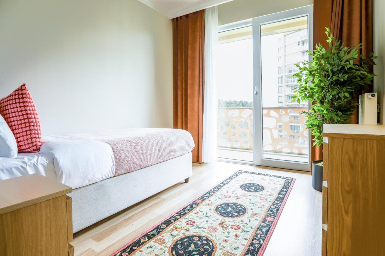 Apartament Fully Furnished Modern Flat In Tuzla Istanbul