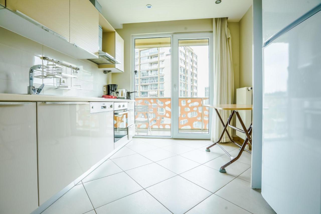 Apartament Fully Furnished Modern Flat In Tuzla Istanbul